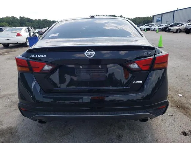 1N4BL4CW1KC209388 2019 2019 Nissan Altima- SR 6