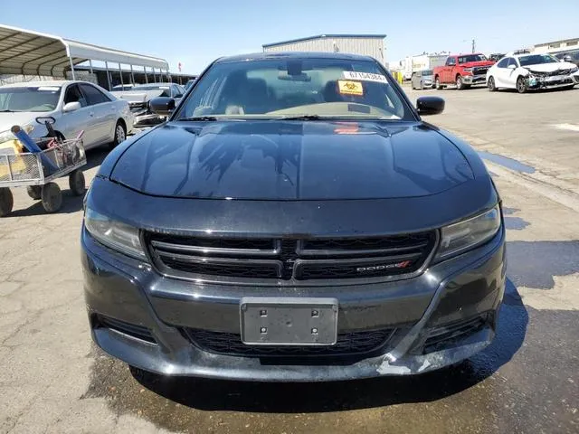 2C3CDXBG4MH514850 2021 2021 Dodge Charger- Sxt 5