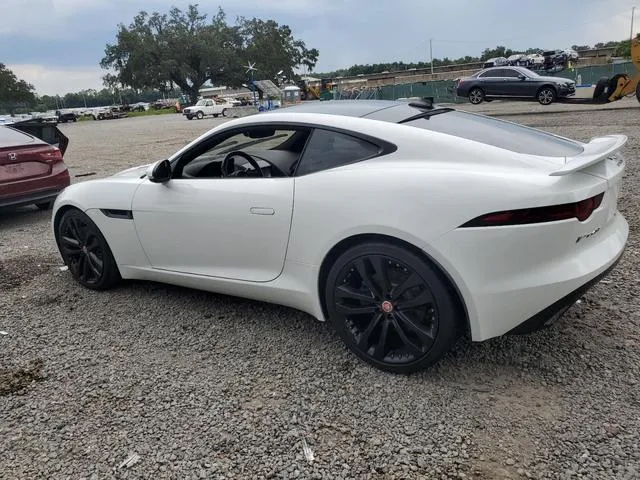 SAJDD1GX8KCK62446 2019 2019 Jaguar F-Type 2