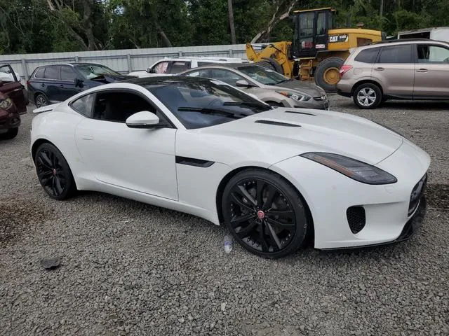 SAJDD1GX8KCK62446 2019 2019 Jaguar F-Type 4