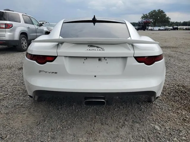 SAJDD1GX8KCK62446 2019 2019 Jaguar F-Type 6