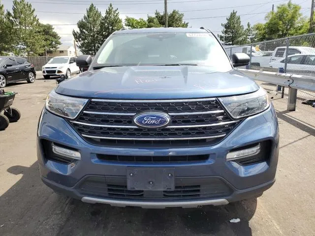 1FMSK8DH6LGB40143 2020 2020 Ford Explorer- Xlt 5