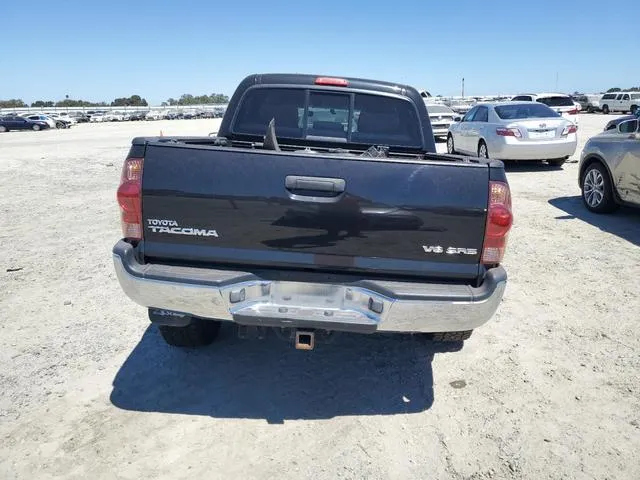 5TELU42N36Z171139 2006 2006 Toyota Tacoma- Double Cab 6