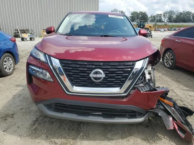 5N1BT3BA6NC672881 2022 2022 Nissan Rogue- SV 5