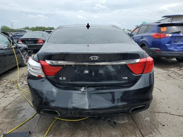 KNALW4D40F6021515 2015 2015 KIA K900 6