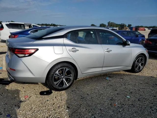 3N1AB8CV2PY247303 2023 2023 Nissan Sentra- SV 3