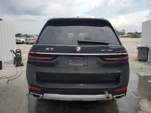 5UX23EM04R9U36350 2024 2024 BMW X7- Xdrive40I 6