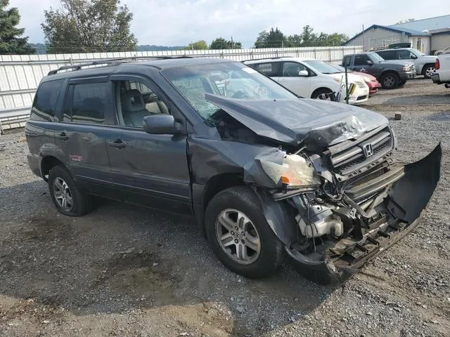 2HKYF18534H515557 2004 2004 Honda Pilot- Exl 4