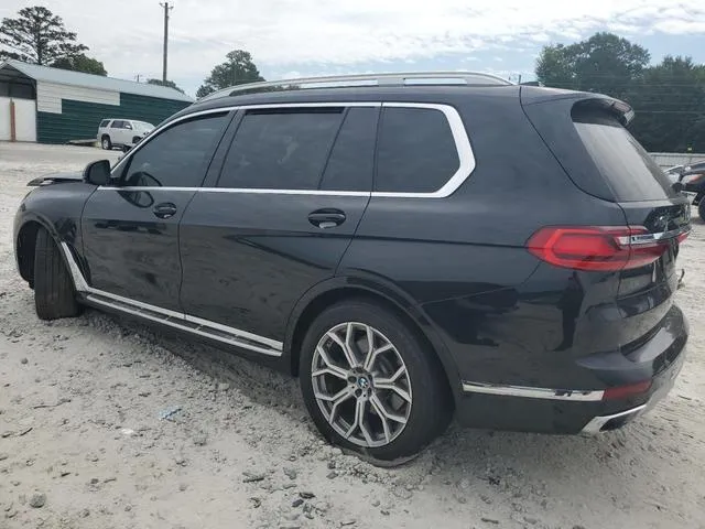 5UXCW2C52KL084689 2019 2019 BMW X7- Xdrive40I 2