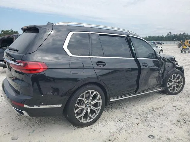 5UXCW2C52KL084689 2019 2019 BMW X7- Xdrive40I 3