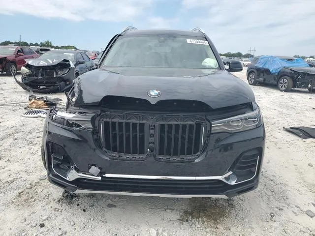 5UXCW2C52KL084689 2019 2019 BMW X7- Xdrive40I 5