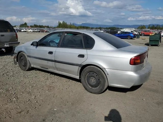 4S3BE635327201132 2002 2002 Subaru Legacy- L 2