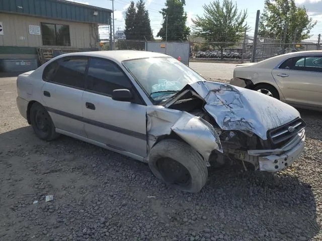 4S3BE635327201132 2002 2002 Subaru Legacy- L 4