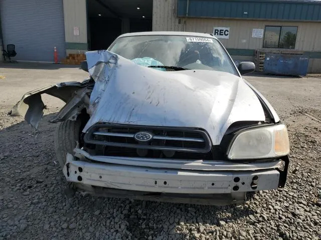 4S3BE635327201132 2002 2002 Subaru Legacy- L 5