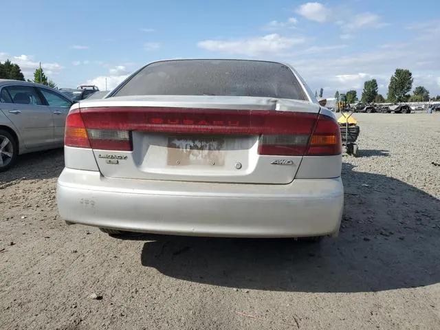 4S3BE635327201132 2002 2002 Subaru Legacy- L 6