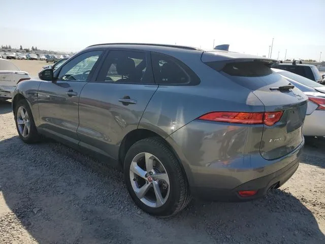 SADCJ2BN0HA494689 2017 2017 Jaguar F-Pace- Premium 2