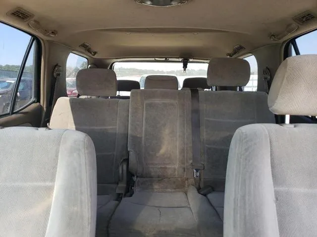 5TDZT34A04S214704 2004 2004 Toyota Sequoia- SR5 10