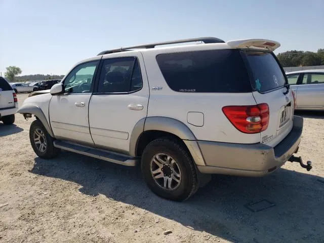 5TDZT34A04S214704 2004 2004 Toyota Sequoia- SR5 2