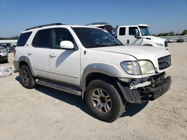 5TDZT34A04S214704 2004 2004 Toyota Sequoia- SR5 4