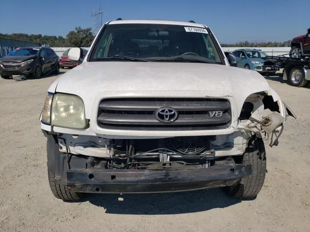 5TDZT34A04S214704 2004 2004 Toyota Sequoia- SR5 5