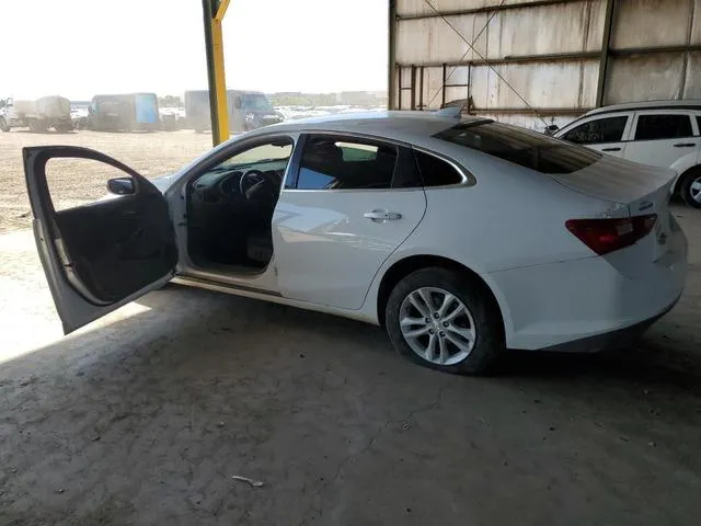 1G1ZE5ST4GF298131 2016 2016 Chevrolet Malibu- LT 2