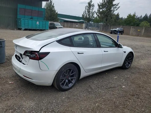 5YJ3E1EBXMF002442 2021 2021 Tesla MODEL 3 3