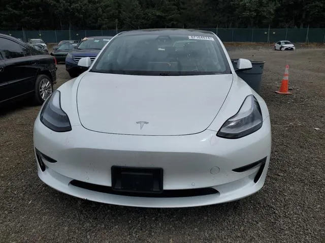 5YJ3E1EBXMF002442 2021 2021 Tesla MODEL 3 5