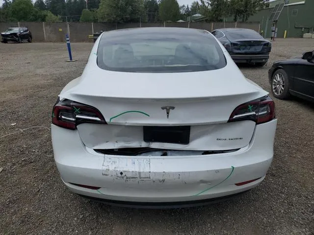 5YJ3E1EBXMF002442 2021 2021 Tesla MODEL 3 6