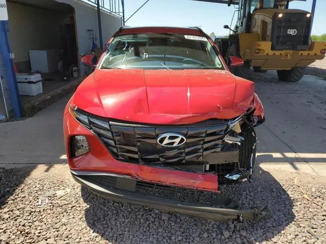 5NMJBCAE1PH266891 2023 2023 Hyundai Tucson- Sel 5