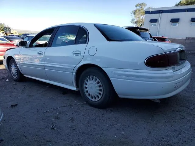 1G4HP52K33U200115 2003 2003 Buick Lesabre- Custom 2