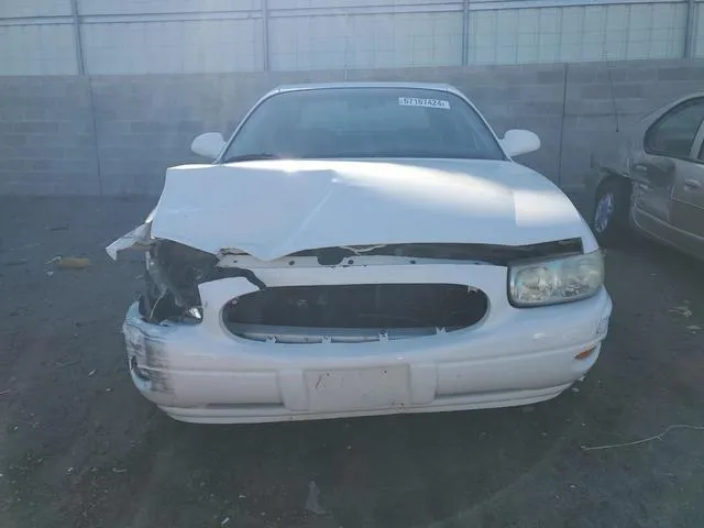 1G4HP52K33U200115 2003 2003 Buick Lesabre- Custom 5