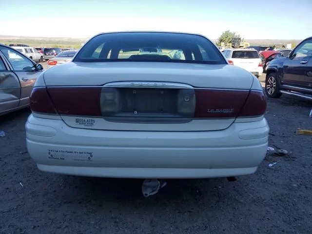 1G4HP52K33U200115 2003 2003 Buick Lesabre- Custom 6