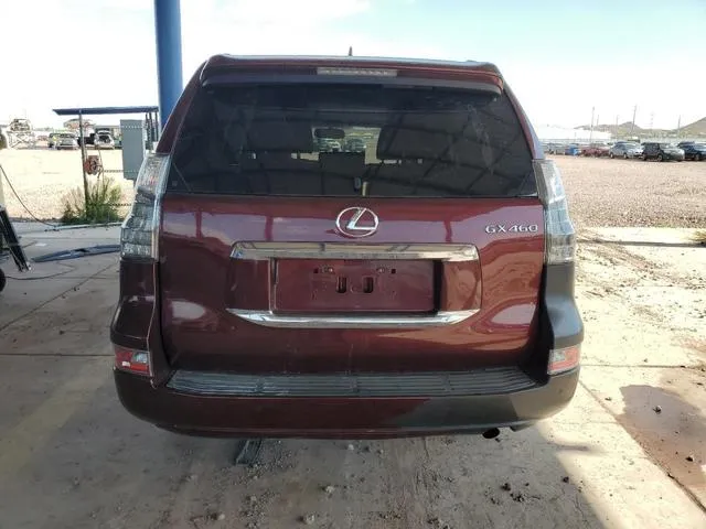 JTJBM7FX9J5184480 2018 2018 Lexus GX- 460 6