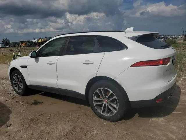 SADCJ2FN1JA284599 2018 2018 Jaguar F-Pace- Premium 2