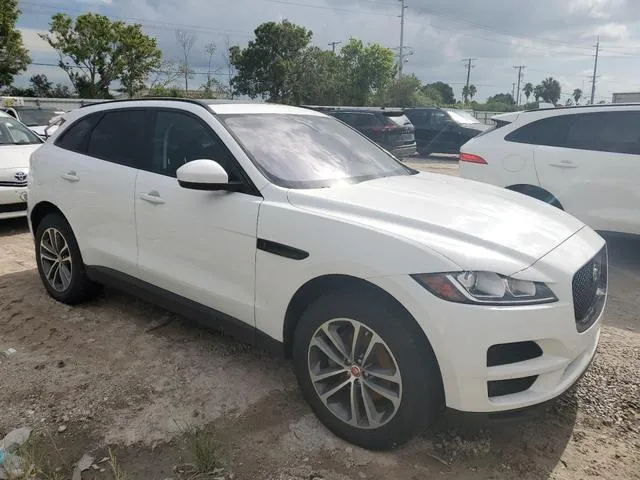 SADCJ2FN1JA284599 2018 2018 Jaguar F-Pace- Premium 4