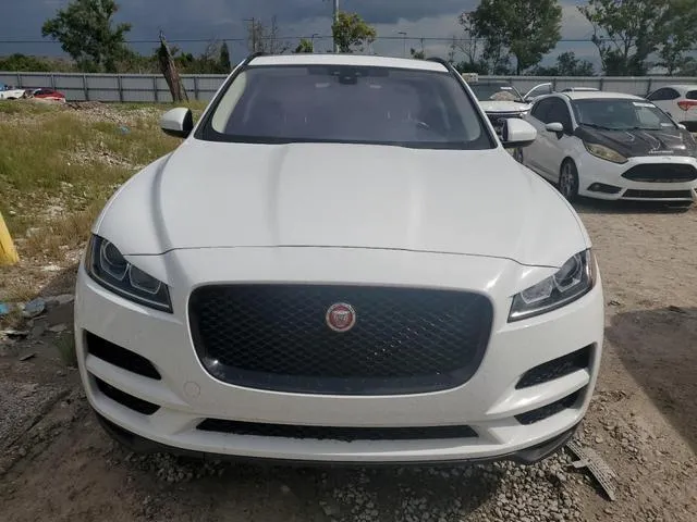 SADCJ2FN1JA284599 2018 2018 Jaguar F-Pace- Premium 5