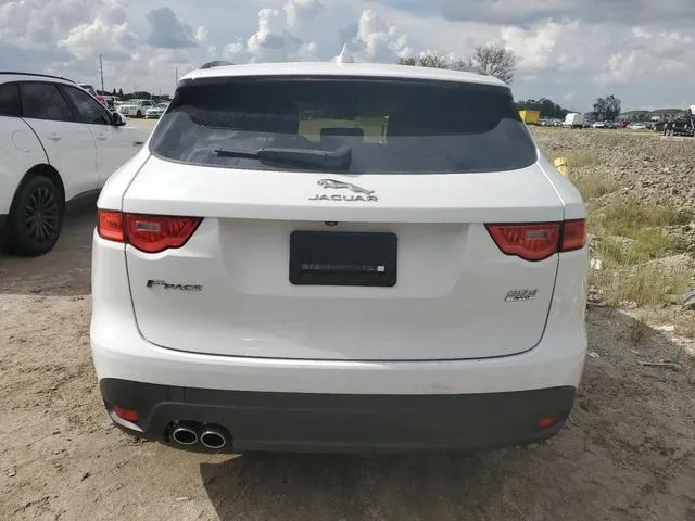 SADCJ2FN1JA284599 2018 2018 Jaguar F-Pace- Premium 6