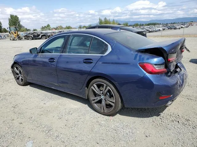 3MW5R7J01N8C65667 2022 2022 BMW 3 Series- 330XI 2