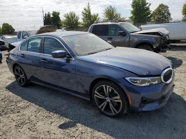 3MW5R7J01N8C65667 2022 2022 BMW 3 Series- 330XI 4