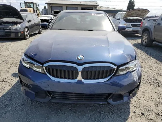 3MW5R7J01N8C65667 2022 2022 BMW 3 Series- 330XI 5