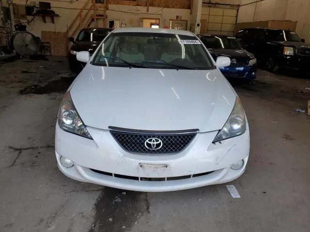 4T1CE38P26U668431 2006 2006 Toyota Camry- SE 5