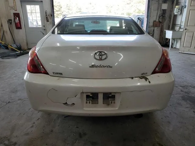 4T1CE38P26U668431 2006 2006 Toyota Camry- SE 6