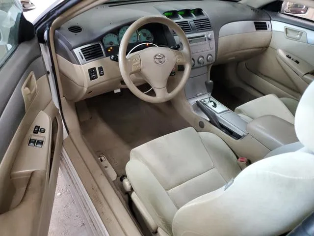 4T1CE38P26U668431 2006 2006 Toyota Camry- SE 8