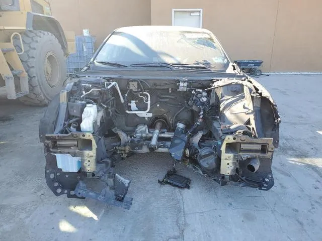 1HGCV1F54JA031854 2018 2018 Honda Accord- Exl 5