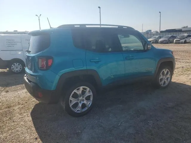 ZACNJBD18LPL55978 2020 2020 Jeep Renegade- Limited 3