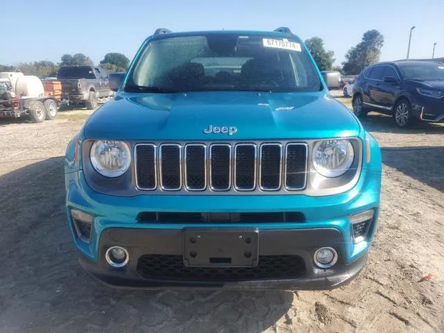 ZACNJBD18LPL55978 2020 2020 Jeep Renegade- Limited 5