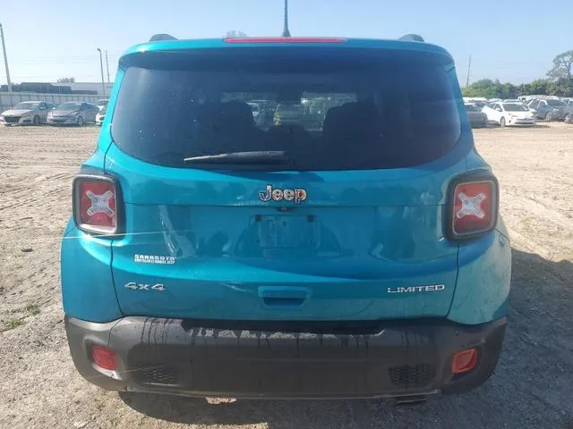 ZACNJBD18LPL55978 2020 2020 Jeep Renegade- Limited 6