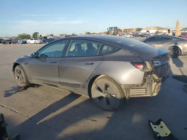 5YJ3E1EB4NF276205 2022 2022 Tesla MODEL 3 2