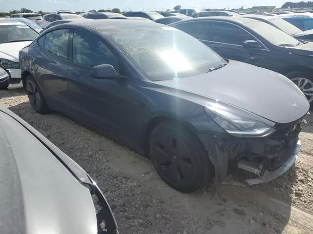 5YJ3E1EB4NF276205 2022 2022 Tesla MODEL 3 4