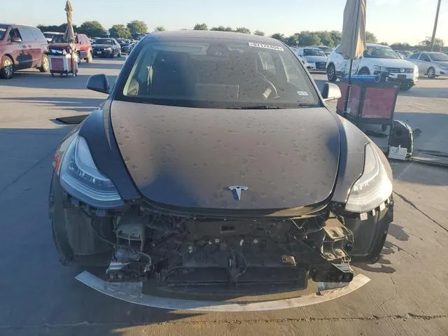 5YJ3E1EB4NF276205 2022 2022 Tesla MODEL 3 5